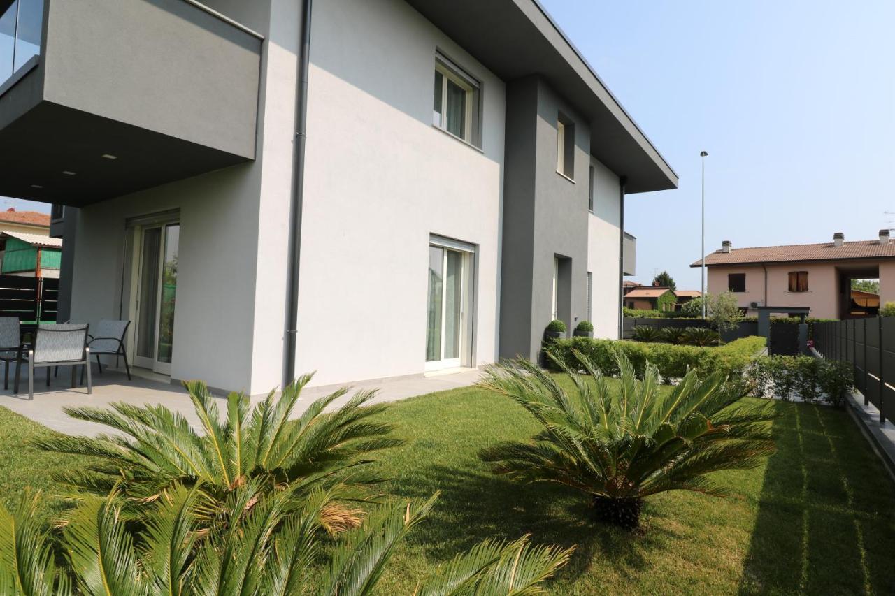 Marali Lake Apartments Di Enrica Bianchera Desenzano del Garda Ngoại thất bức ảnh